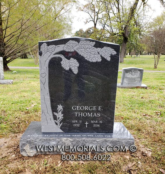 Thomas, G - West Memorials