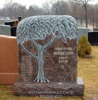 DeGaetani tree | West Memorials