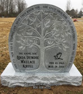 Krull | West Memorials